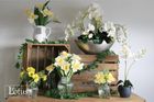 Artificial Flowers & Floral Arrangements